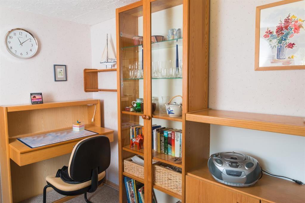 Ferienwohnung Küssner Kiel Exterior foto